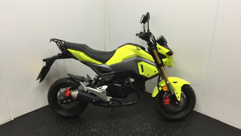 Honda Msx Msx125Ahed (17My)